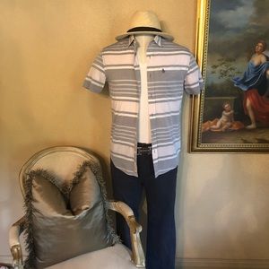 Penguin Men’s Short Sleeve Shirt